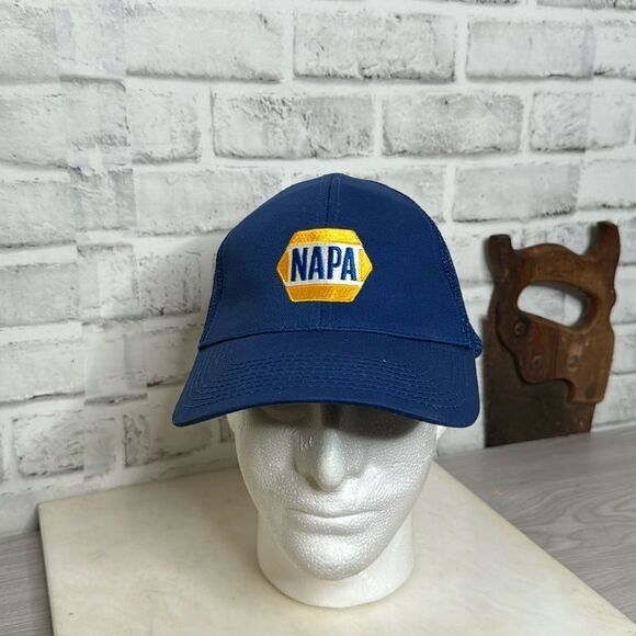 Napa Auto Parts Trucker Hat - Picture 2 of 7